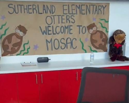 Sutherland Elementary Event